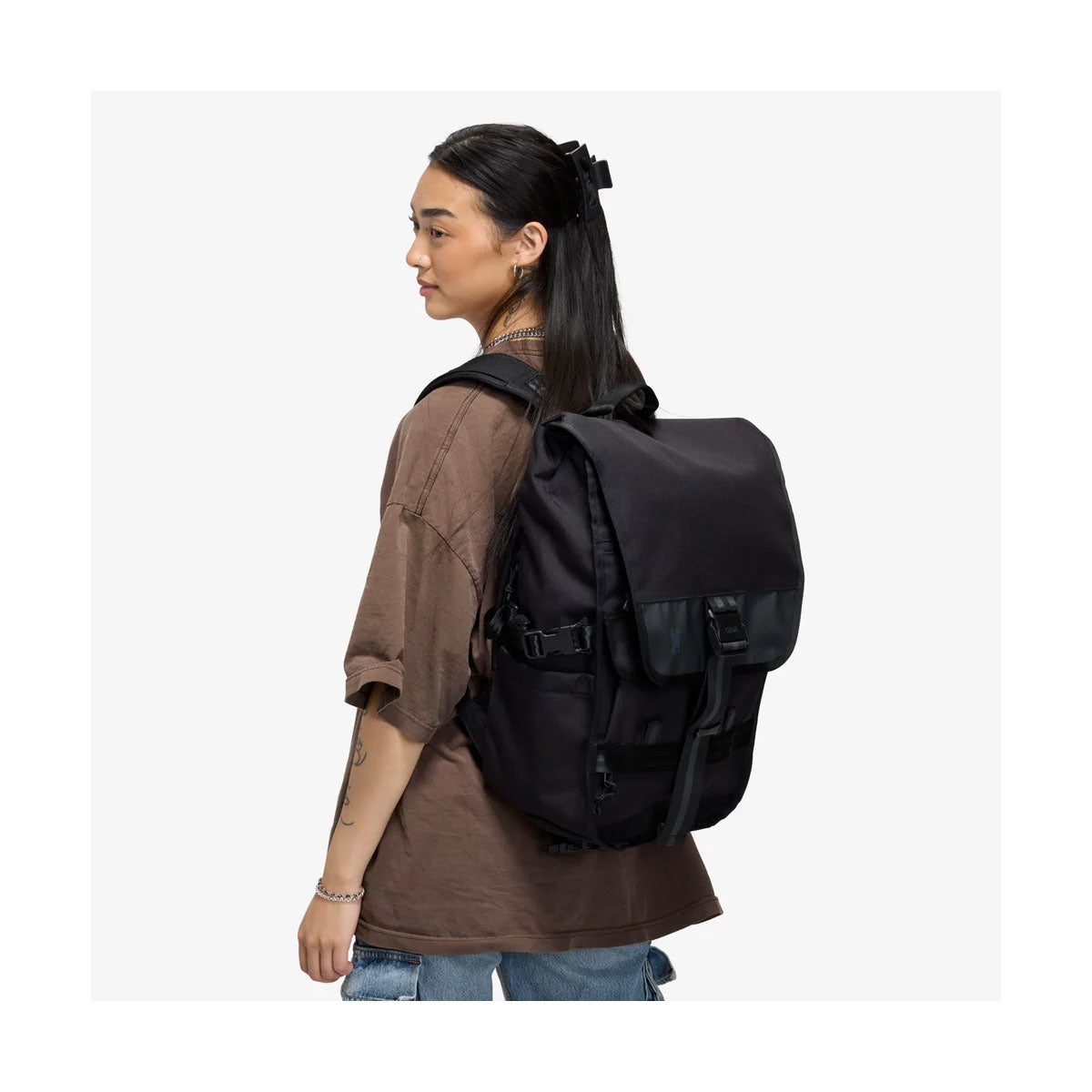 Chrome Industries : Warsaw 30L Pack : Black XRF