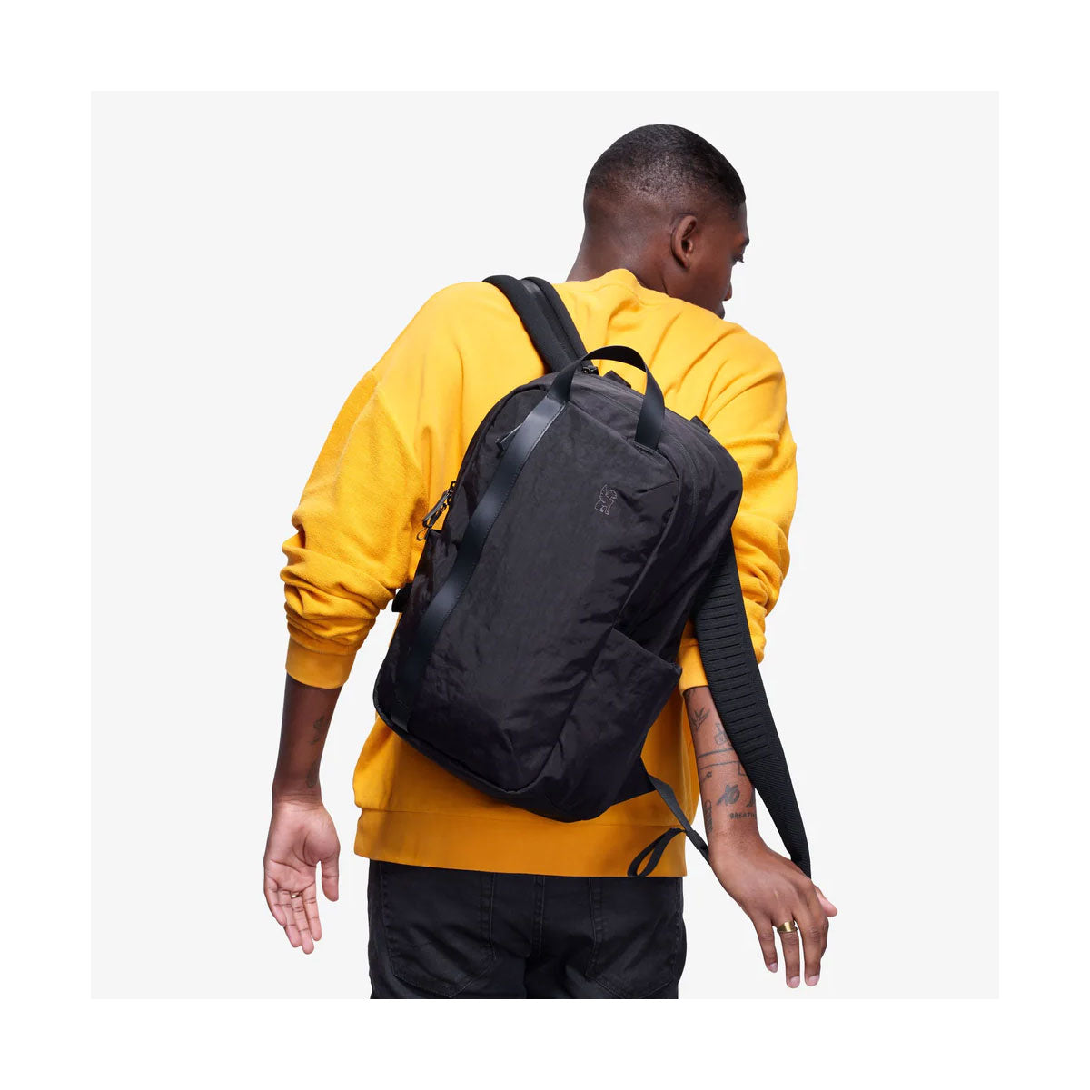 [PO] Chrome Industries : Highline 20L Backpack : Black