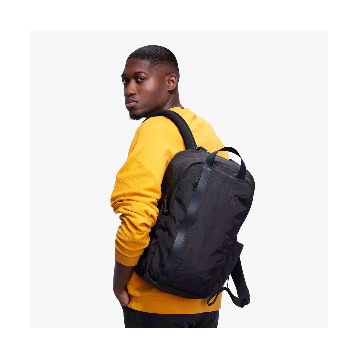 Chrome Industries : Highline 20L Backpack : Black