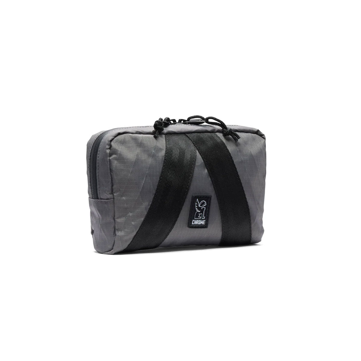 [PO] Chrome Industries : Mini Tensile Sling Bag : Grey X