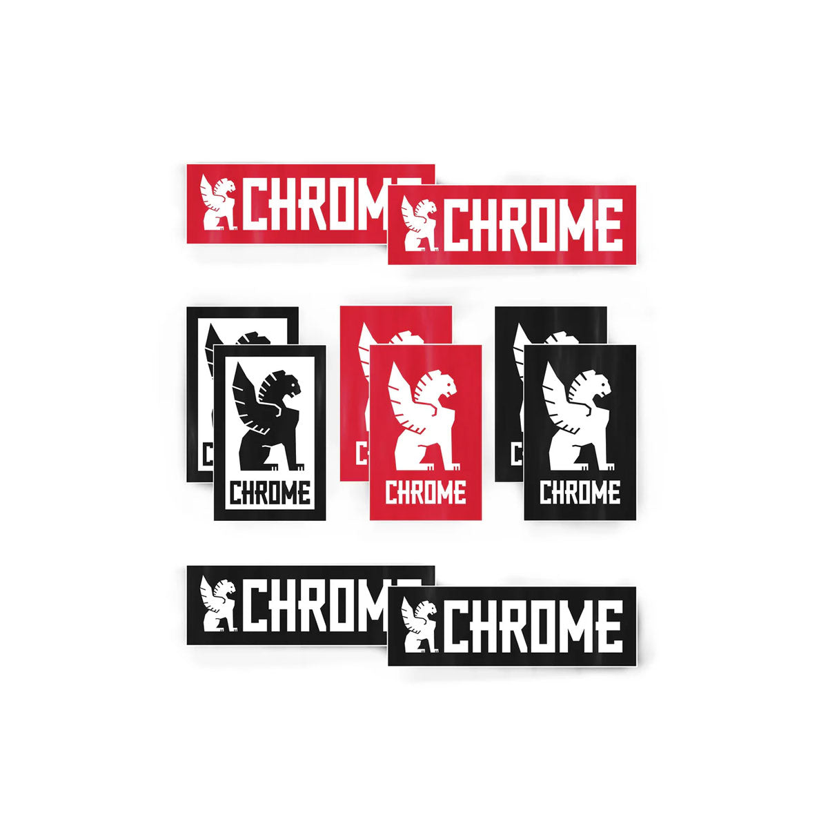 Chrome Industries : Chrome Sticker Pack
