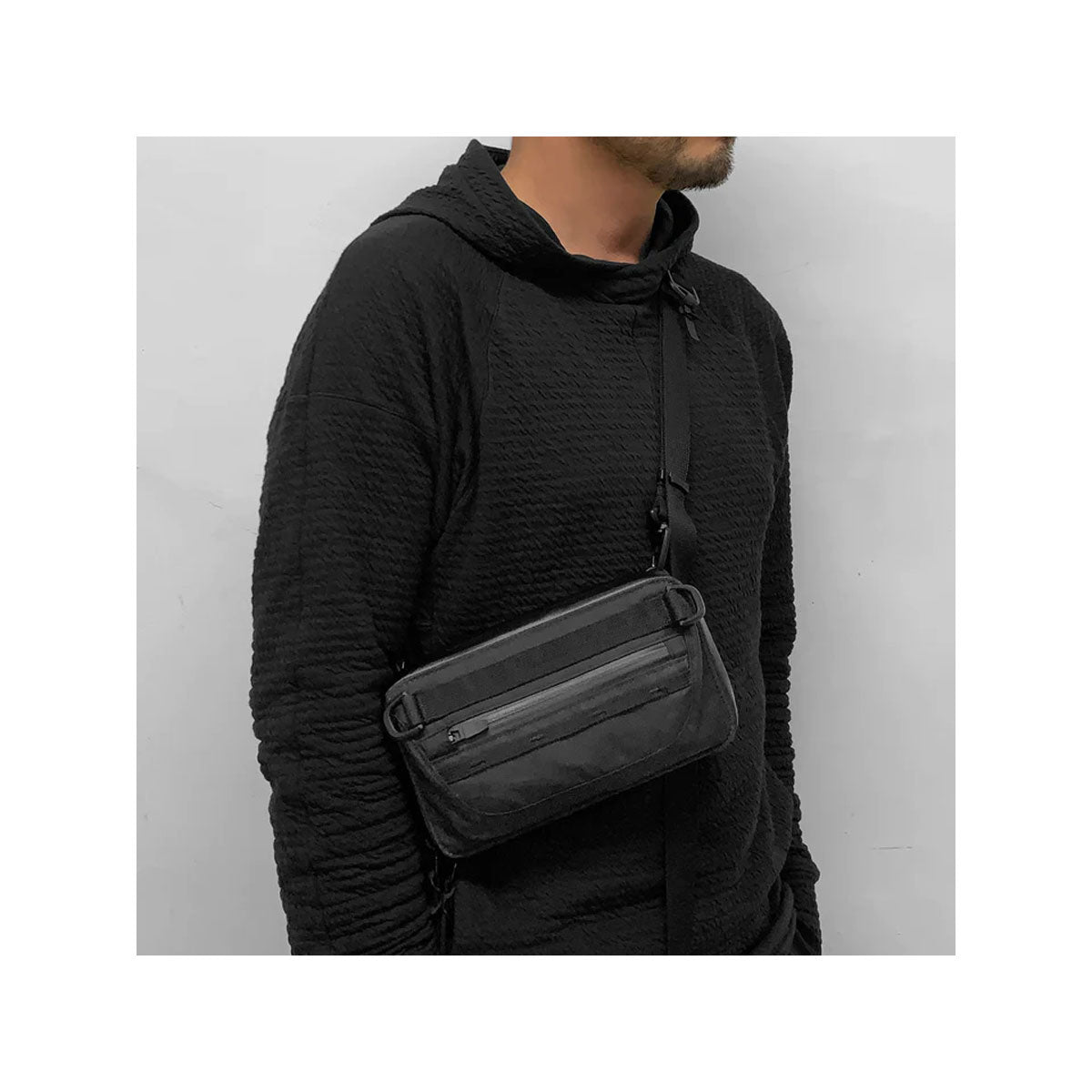 Code Of Bell : Annex Case II - 3-Way Traveller Sling : Pitch Black