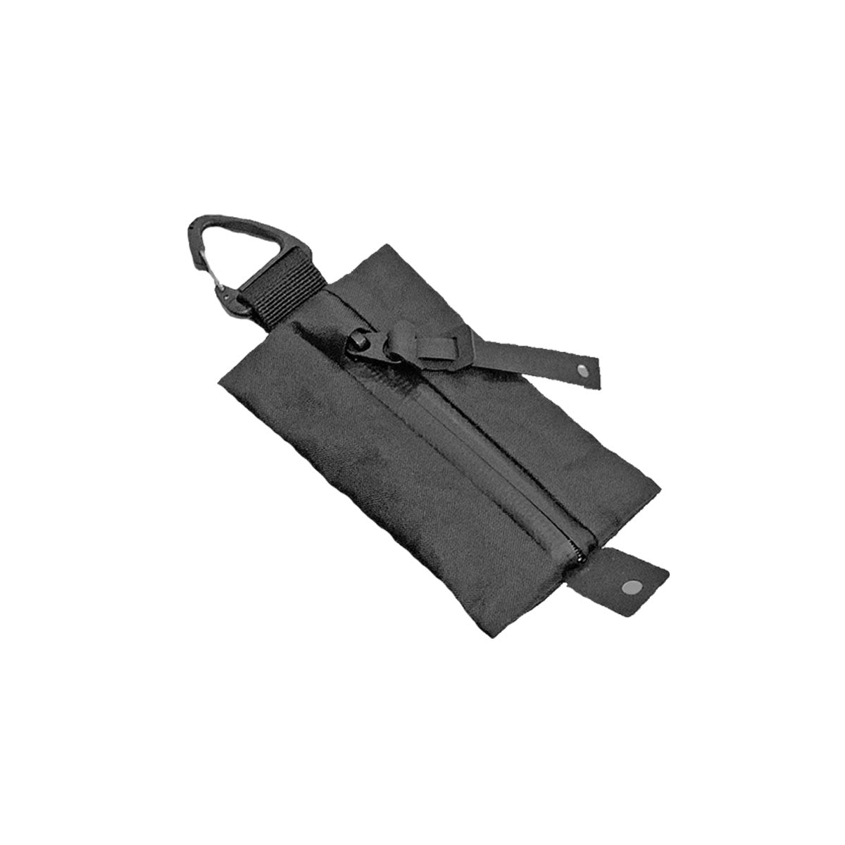 Code Of Bell : Annex Zip (L) Zipper Case : Pitch Black
