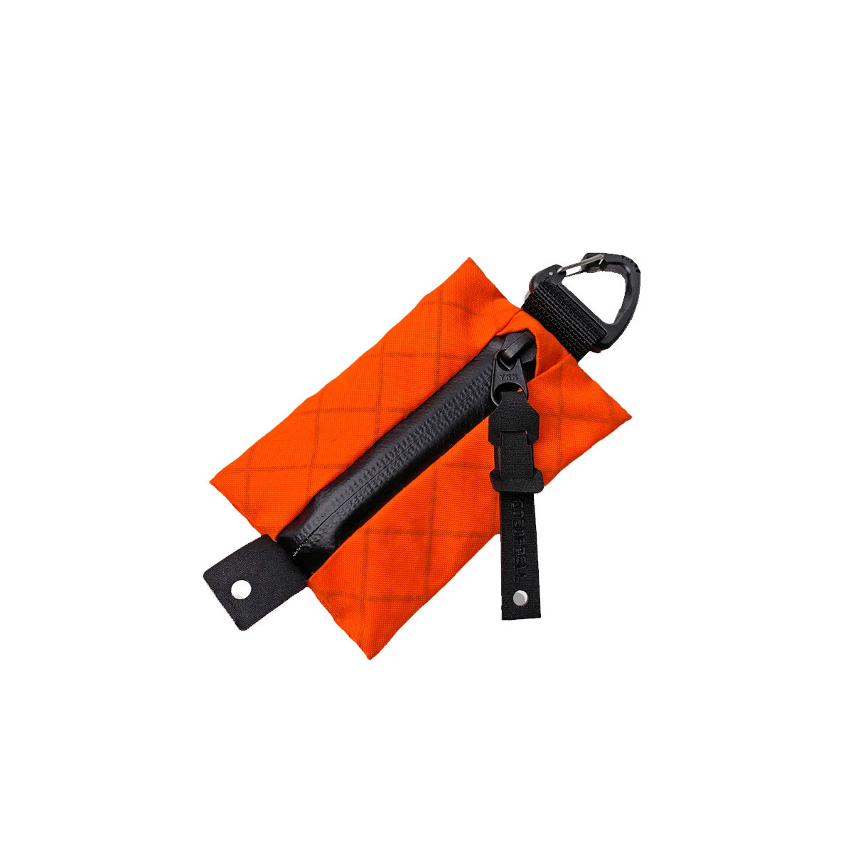 Code Of Bell : Annex Zip (L) Zipper Case : Blaze Orange