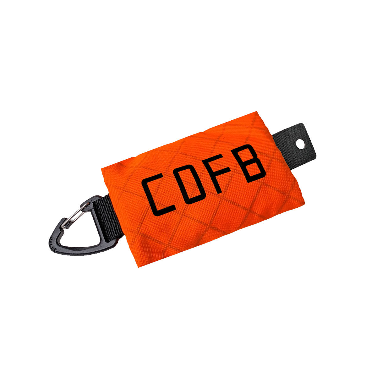 Code Of Bell : Annex Zip (L) Zipper Case : Blaze Orange