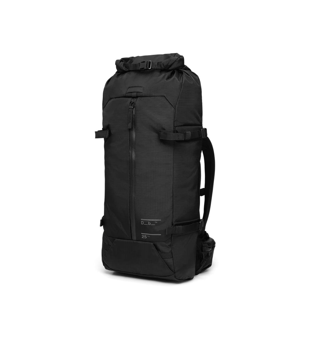 Db Journey : Snow Pro Backpack 25L : Black Out