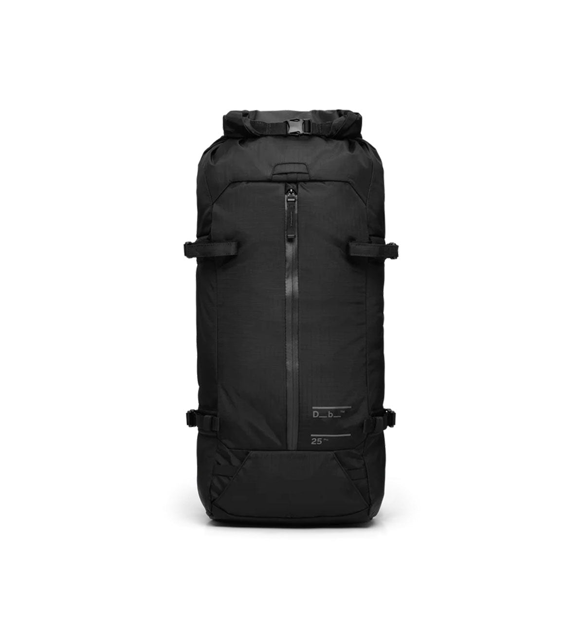 Db Journey : Snow Pro Backpack 25L : Black Out