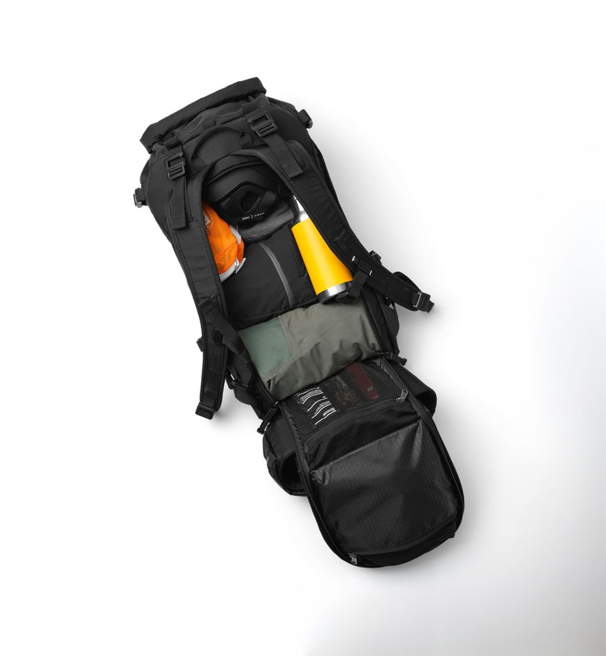 Db Journey : Snow Pro Backpack 25L : Black Out