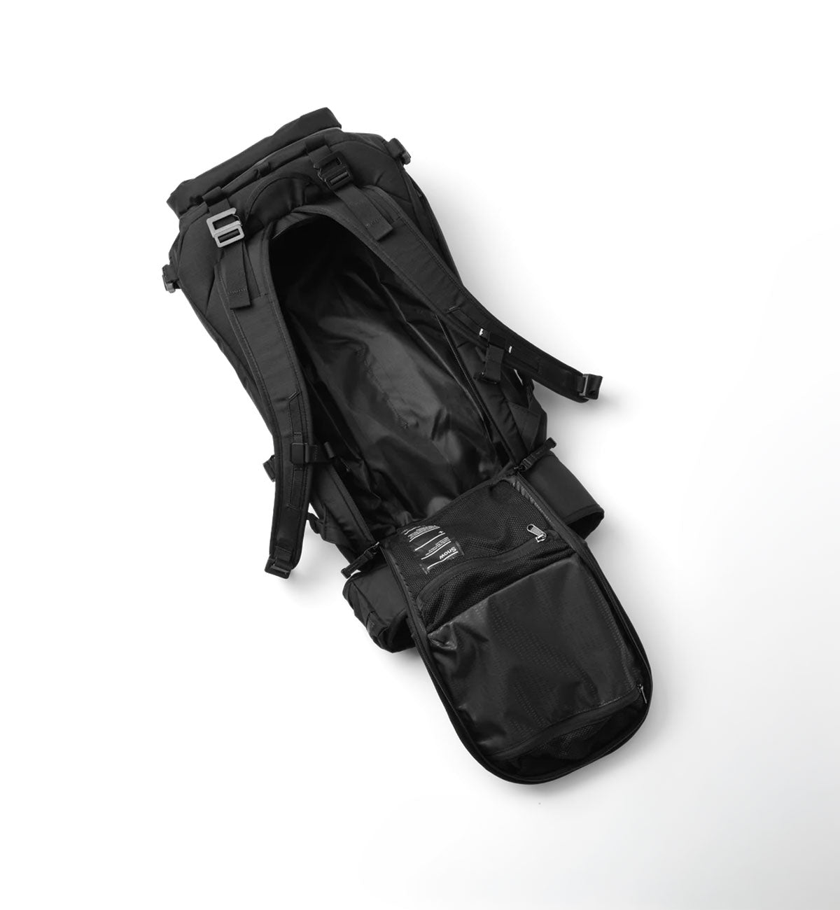 Db Journey : Snow Pro Backpack 25L : Black Out