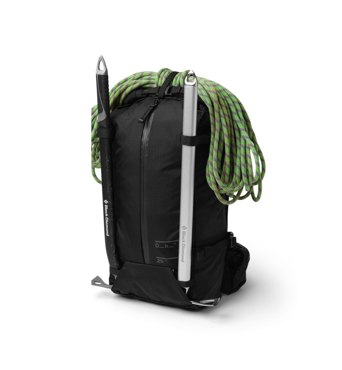 Db Journey : Snow Pro Backpack 25L : Black Out