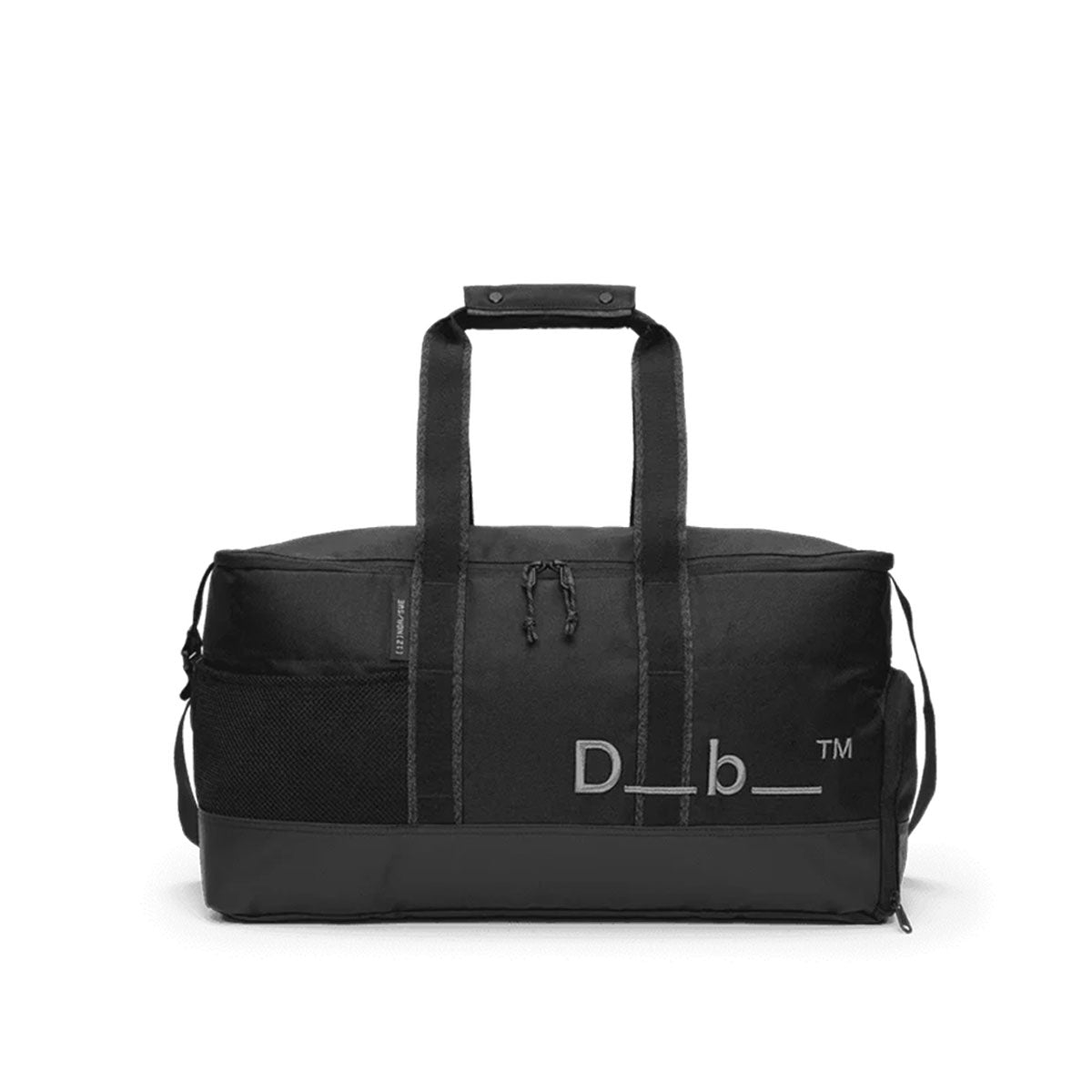 Db Journey : Hauler Gym Bag 30L : Black Out