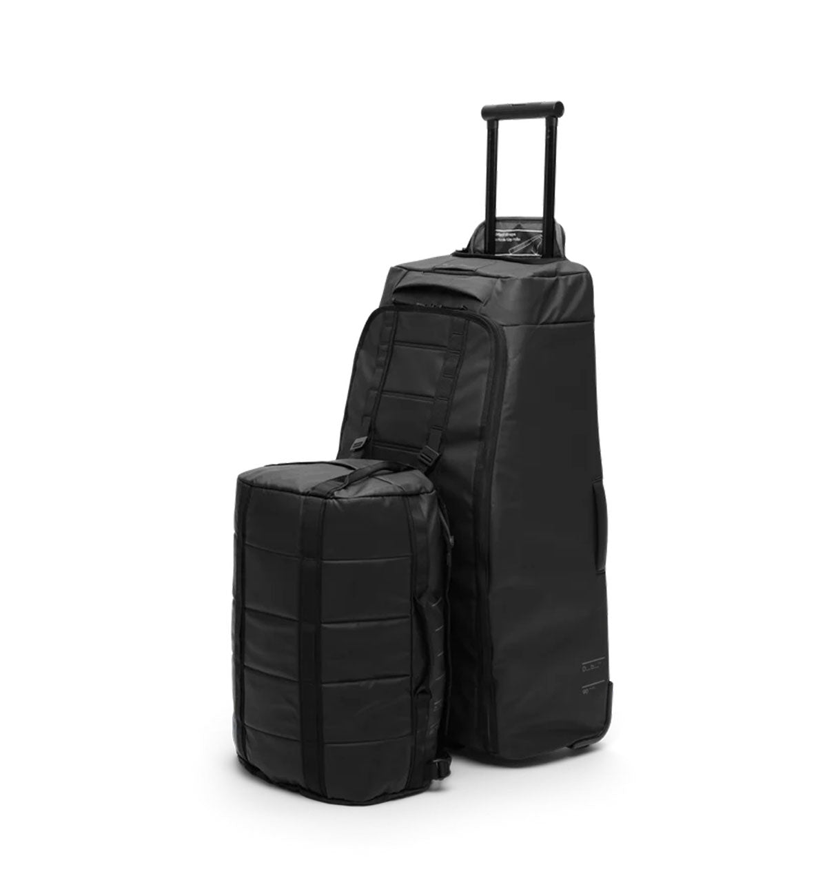 Db Journey : Roamer Duffel 60L : Black Out