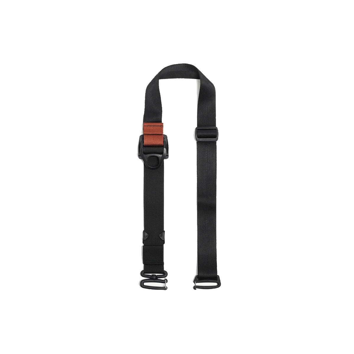 DSPTCH : 1.5" Quick Release Fidlock Sling Strap : Black