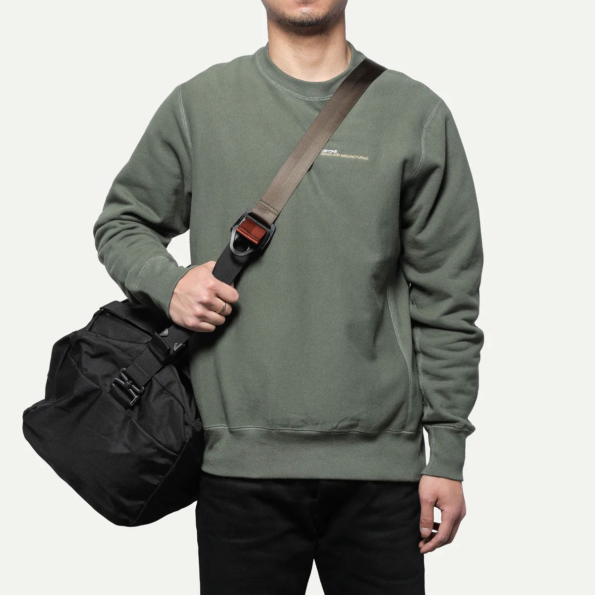 DSPTCH : 1.5" Quick Release Fidlock Sling Strap : Coyote