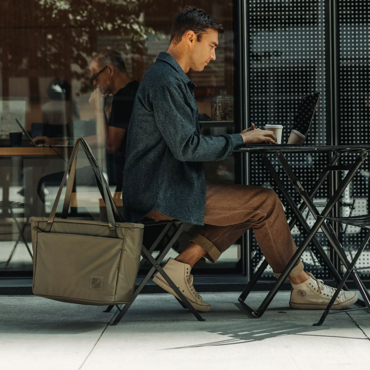 Evergoods : Civic Daily Tote 24L