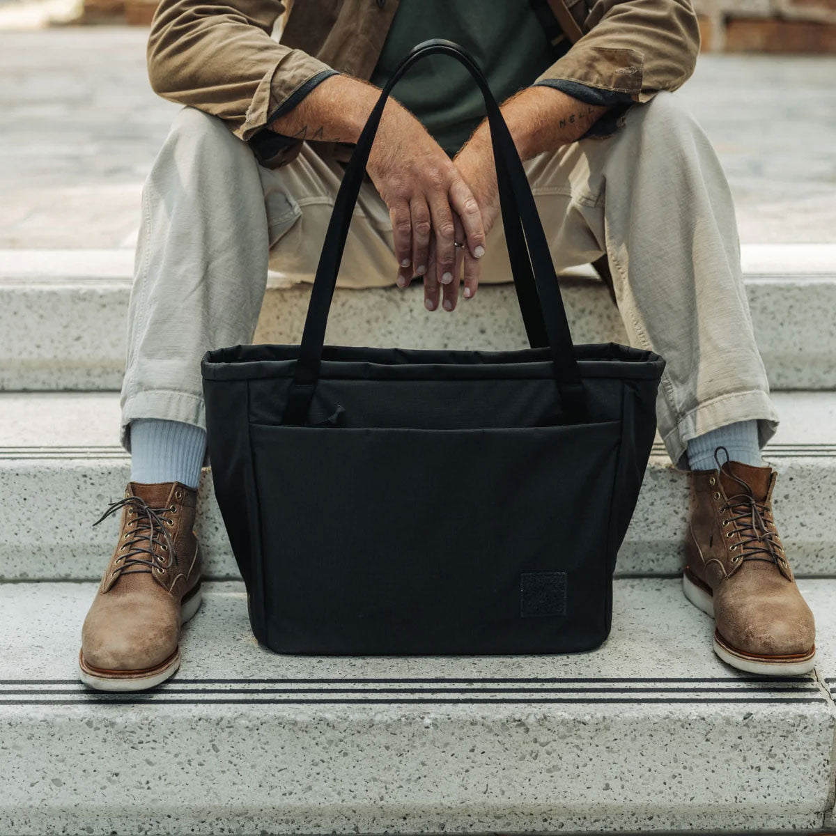 Evergoods : Civic Daily Tote 24L