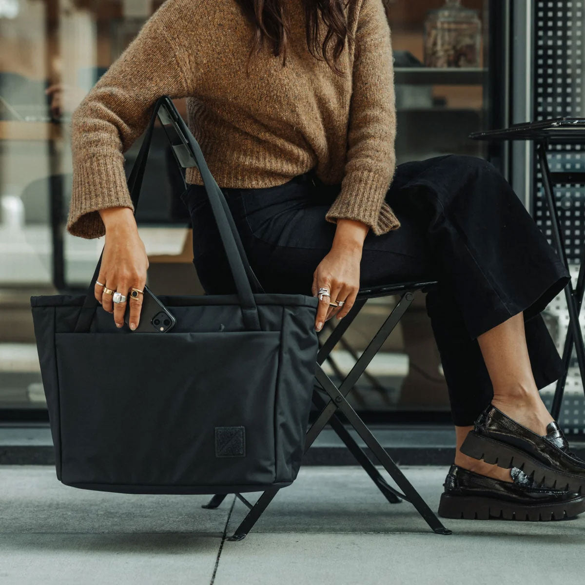 Evergoods : Civic Daily Tote 24L