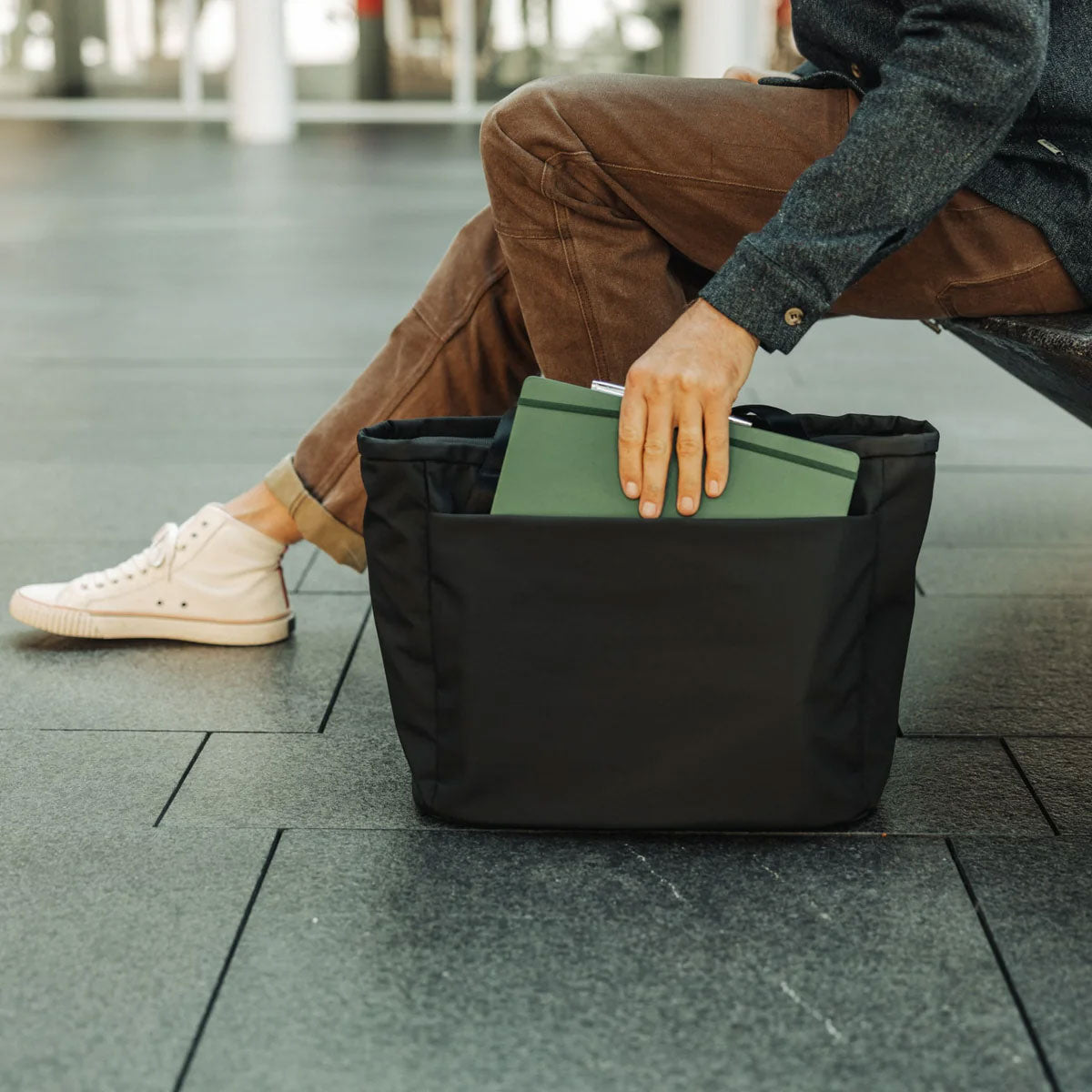 Evergoods : Civic Daily Tote 24L