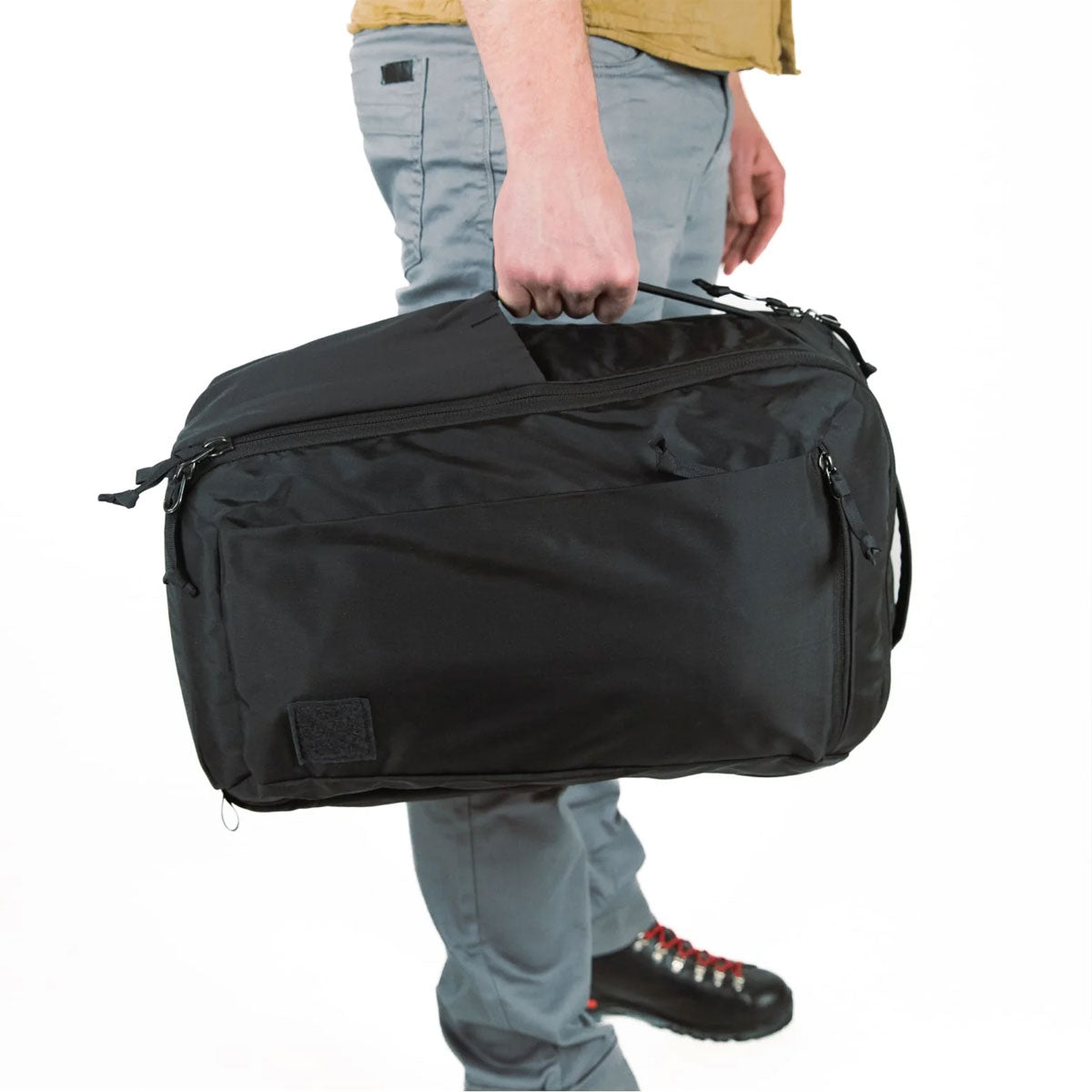 [PO] EVERGOODS : Civic Travel Bag 26L : Solution Black