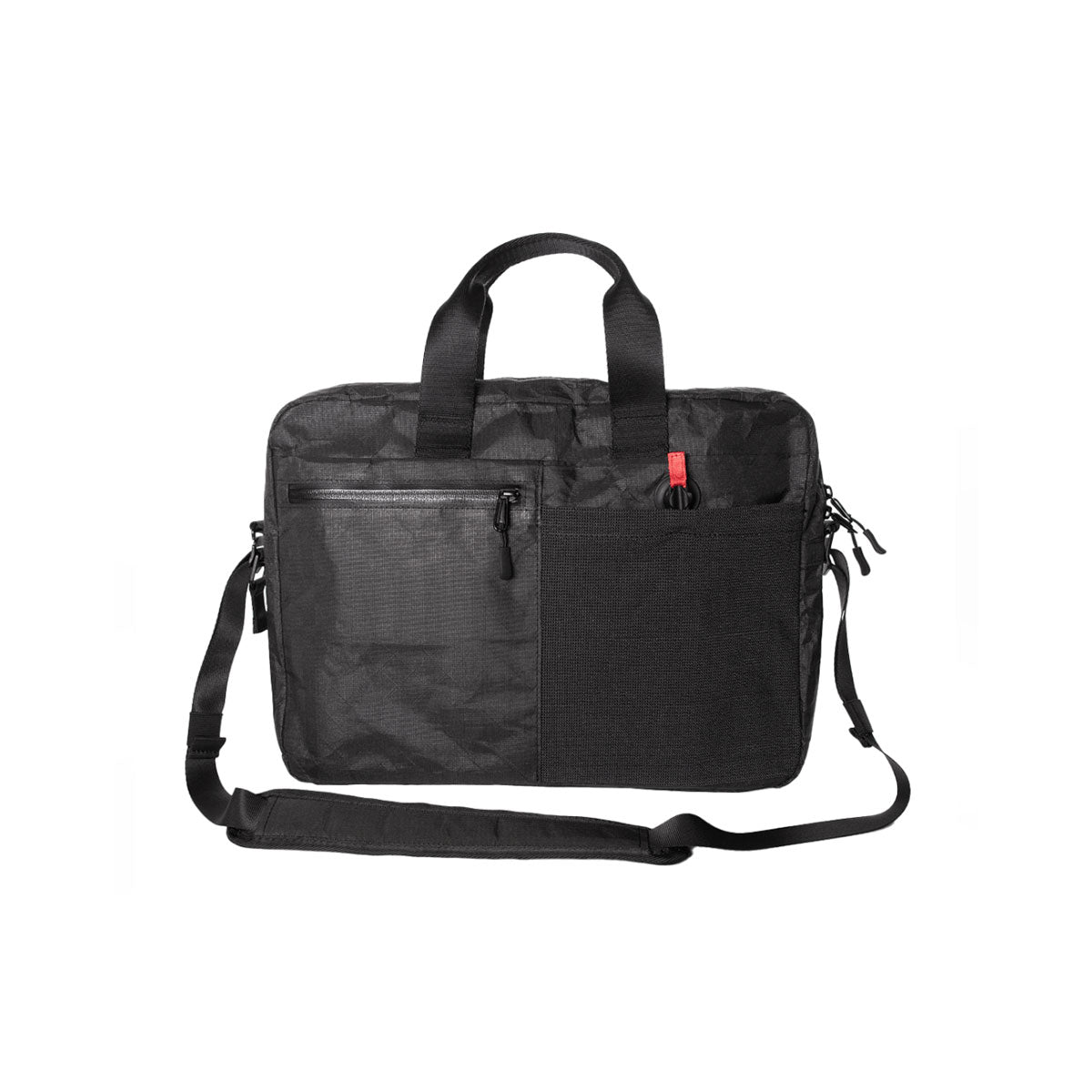 Heldclosely : The Briefcase Ultra200x : Black