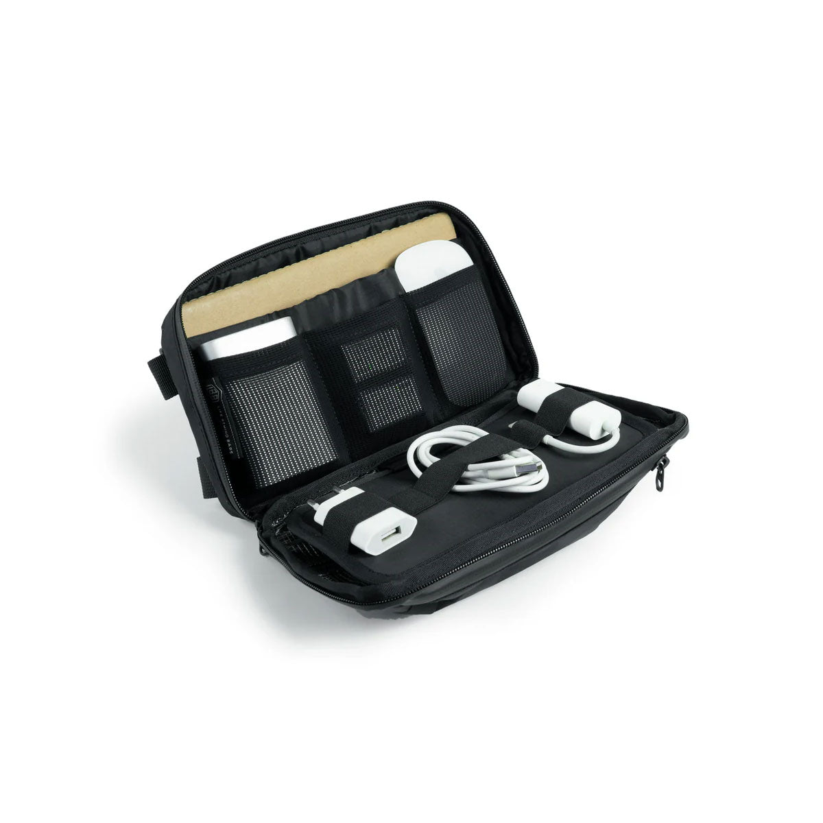 Life Behind Bars : The Division Half Pouch : X50 Multicam Black