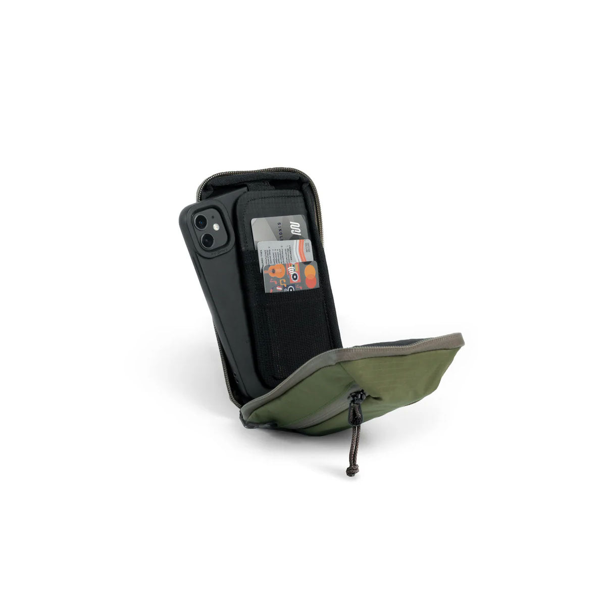 Life Behind Bars : The Division Quarter Pouch