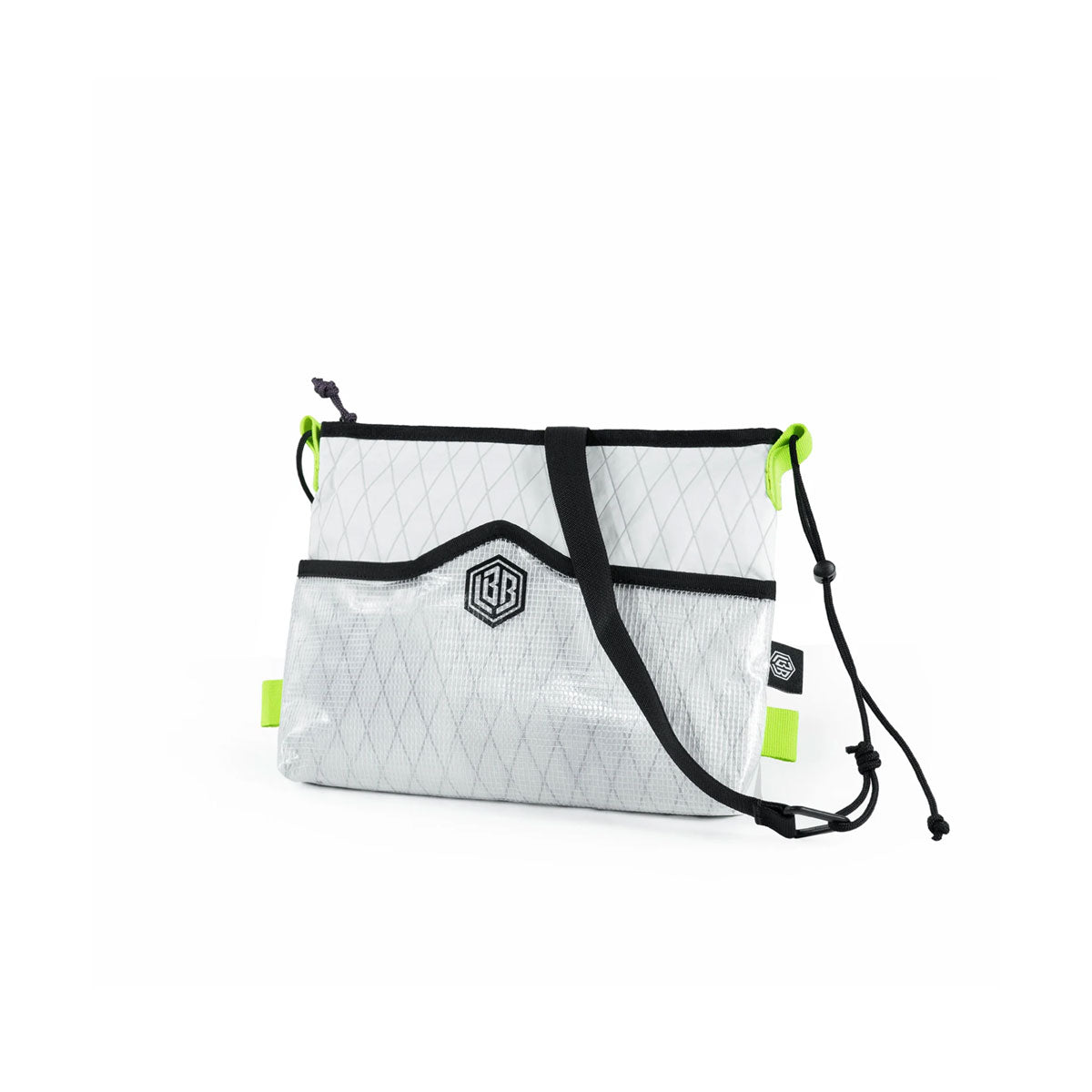 Life Behind Bars : Sacoche : VX07 Arctic White