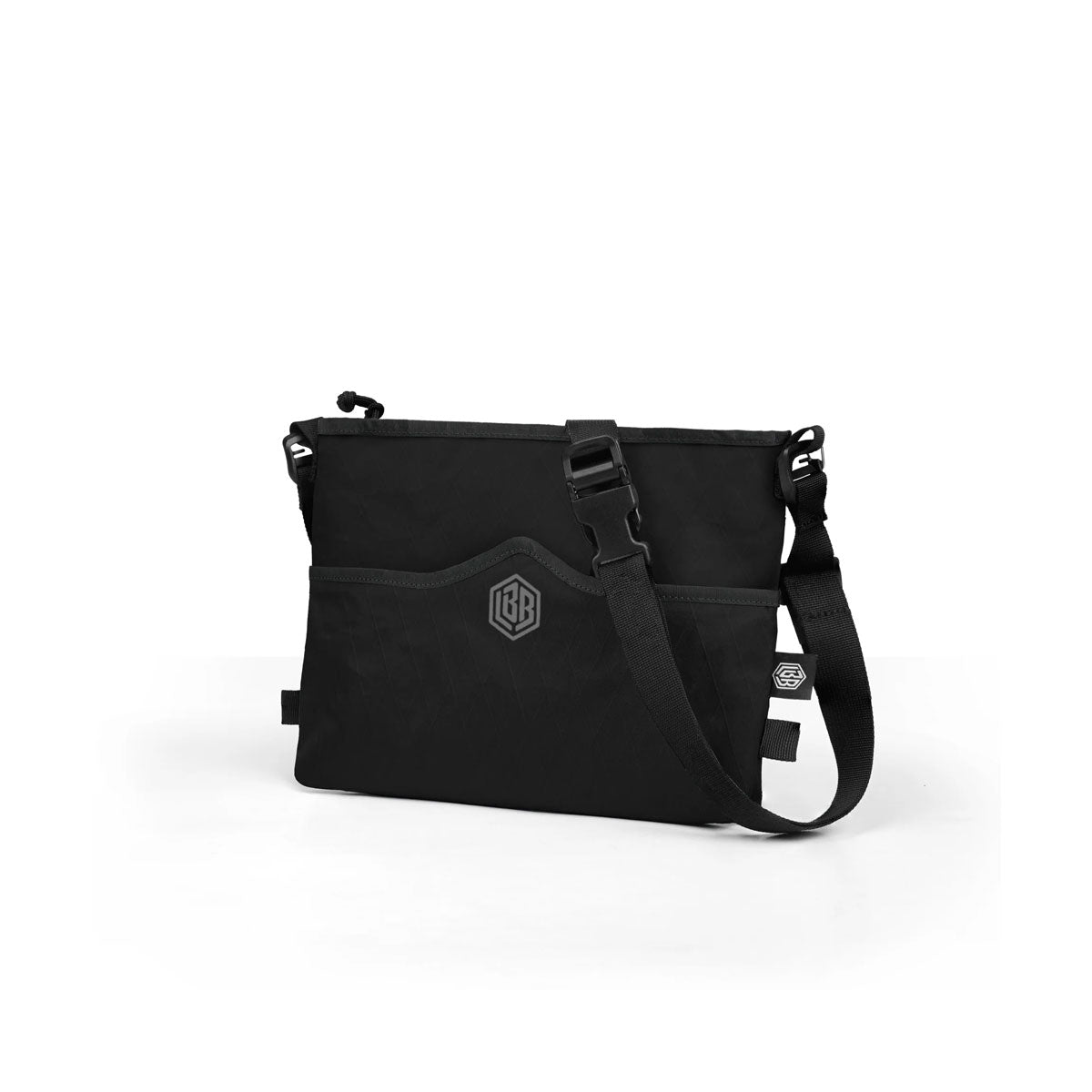 Life Behind Bars : Sacoche : X21 Black