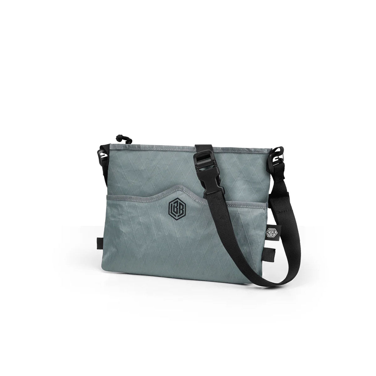 Life Behind Bars : Sacoche : X21 Slate Grey