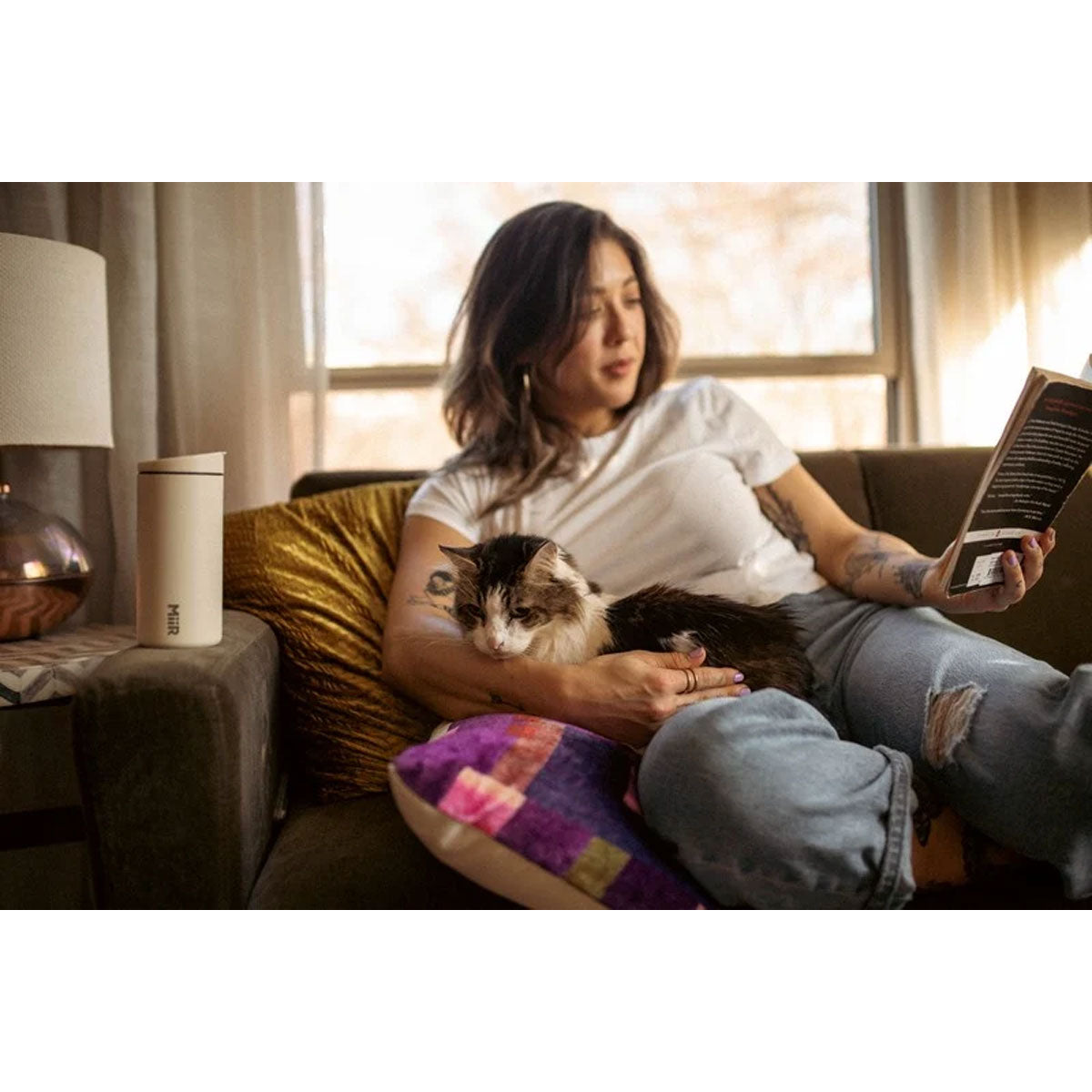 MiiR : Flip Traveler 20oz