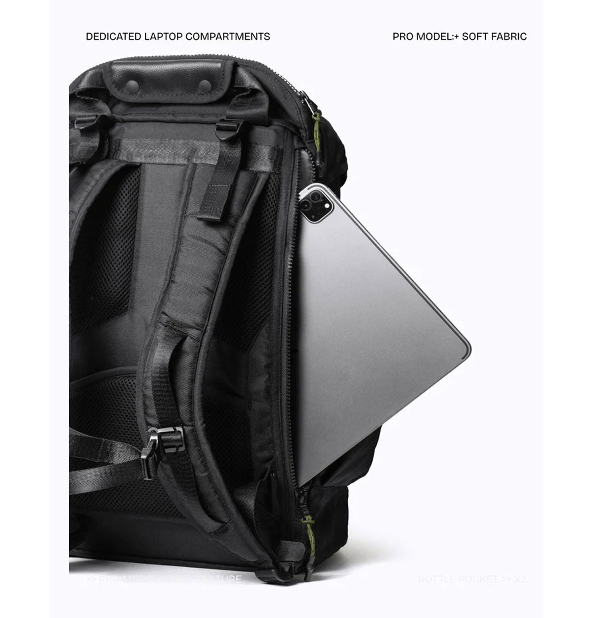 Packett Packers : Aspen 2 Pro 23L : Phantom
