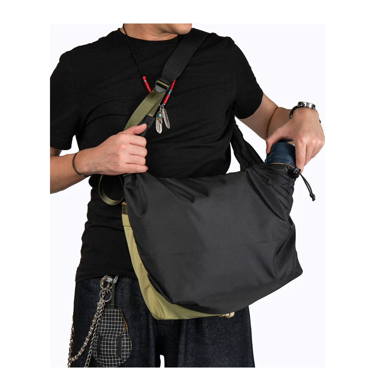 Packett Packers : Basel 2.0 12L : Phantom