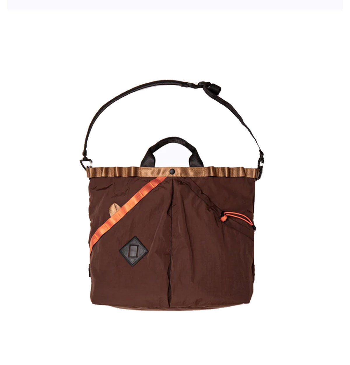 Packett Packers : Dover 14L Sling Bag : Burntrail