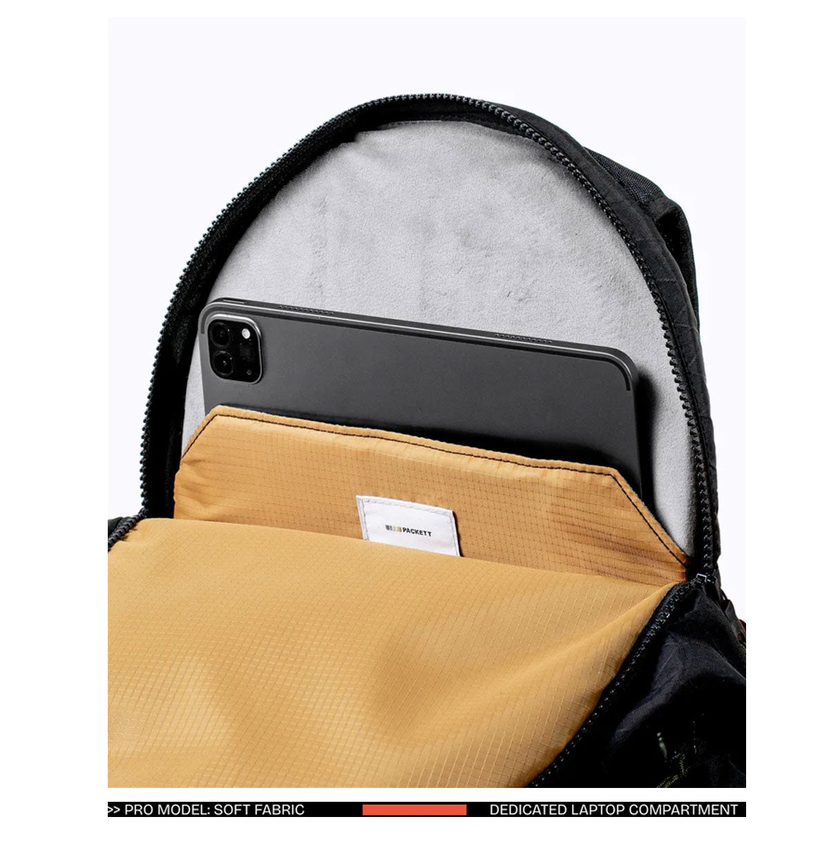 Packett Packers : Kyoto 2 Pro : Phantom