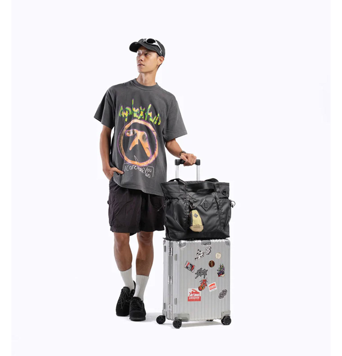 Packett Packers : Tripoli 2 Pro 19L : Phantom