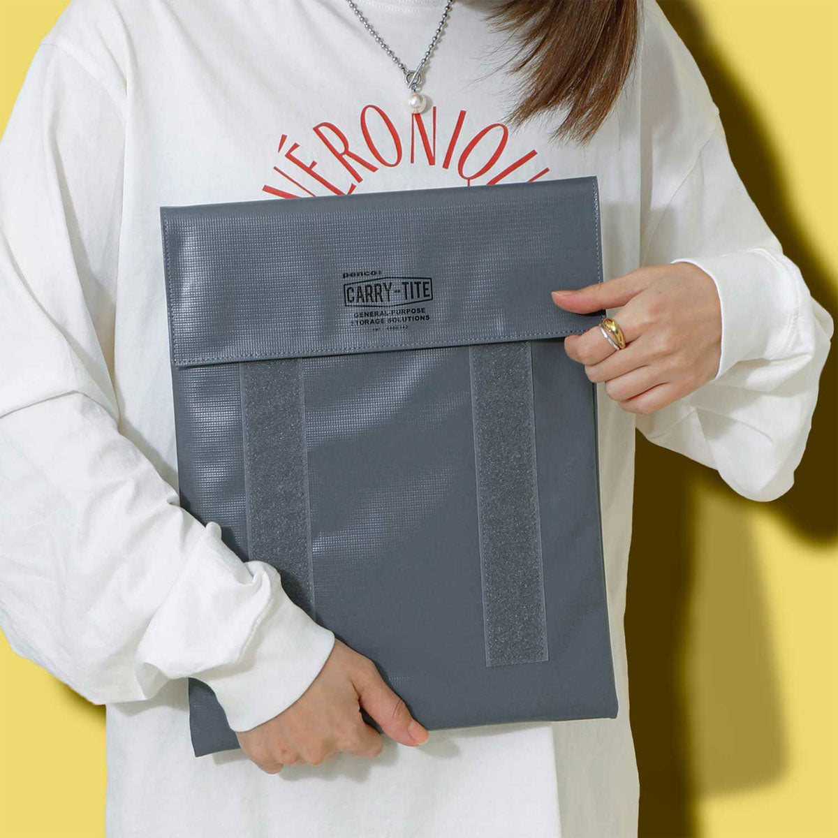 Penco : Carry Tite Case L : Black