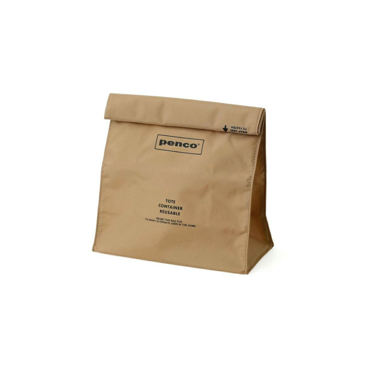 Penco : To-Go Sack : Beige