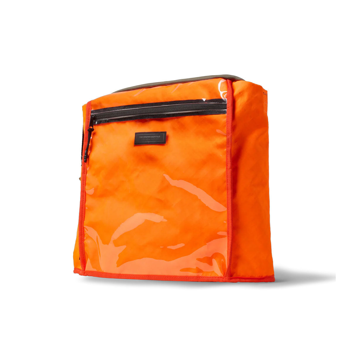 The Brown Buffalo : Conceal Tote 20L : UltraGrid™ 210D Nylon Black Grid