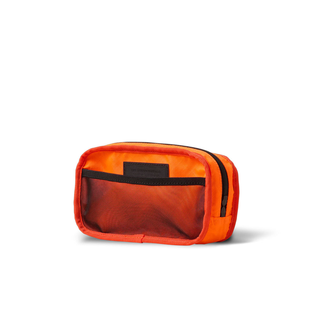 The Brown Buffalo : Conceal Waistpack : Ballistic Black