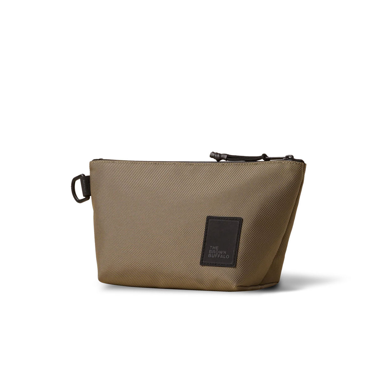 The Brown Buffalo : Dopp Kit : Ranger Green Ballistic