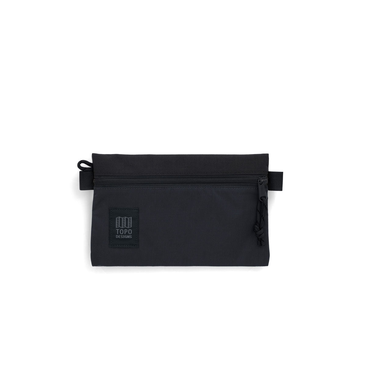Topo Designs : Accessory Bag : Black/Black/Black