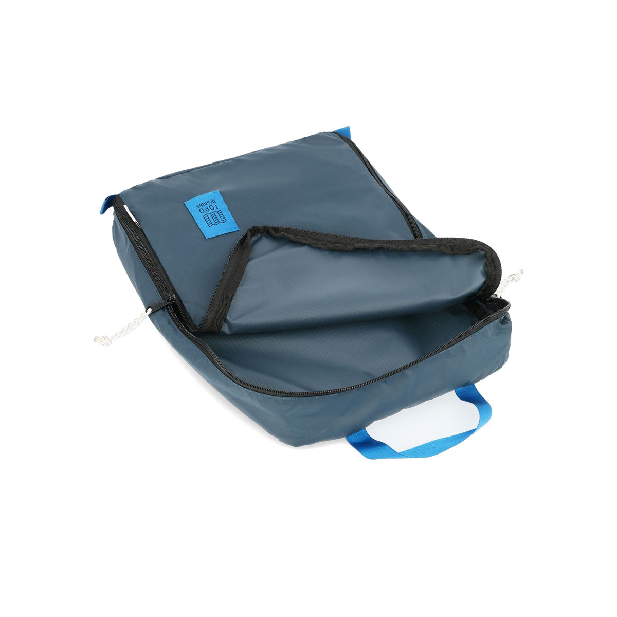 Topo Designs : TopoLite Pack Bag 10L : Pond Blue