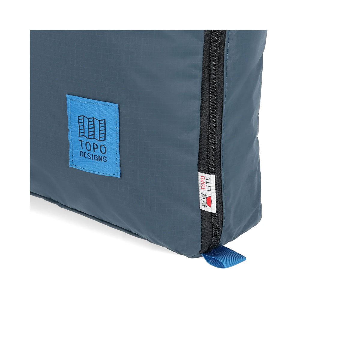 Topo Designs : TopoLite Pack Bag 10L : Pond Blue