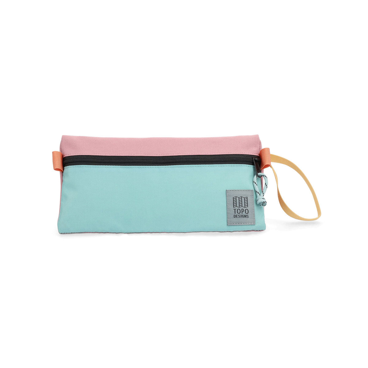 Topo Designs : Dopp Kit : Rose/Geode Green