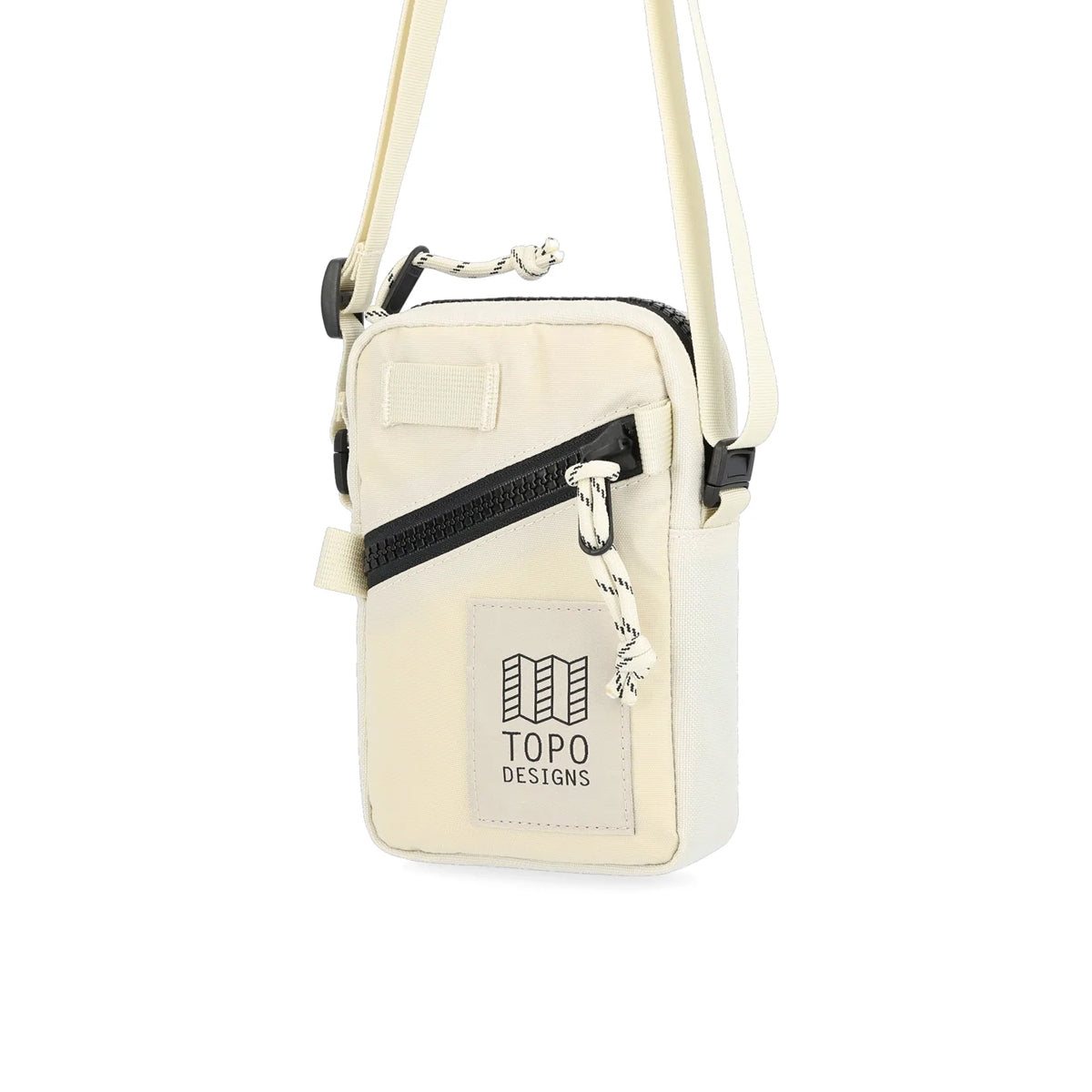 Topo Designs : Mini Shoulder Bag : Bone White