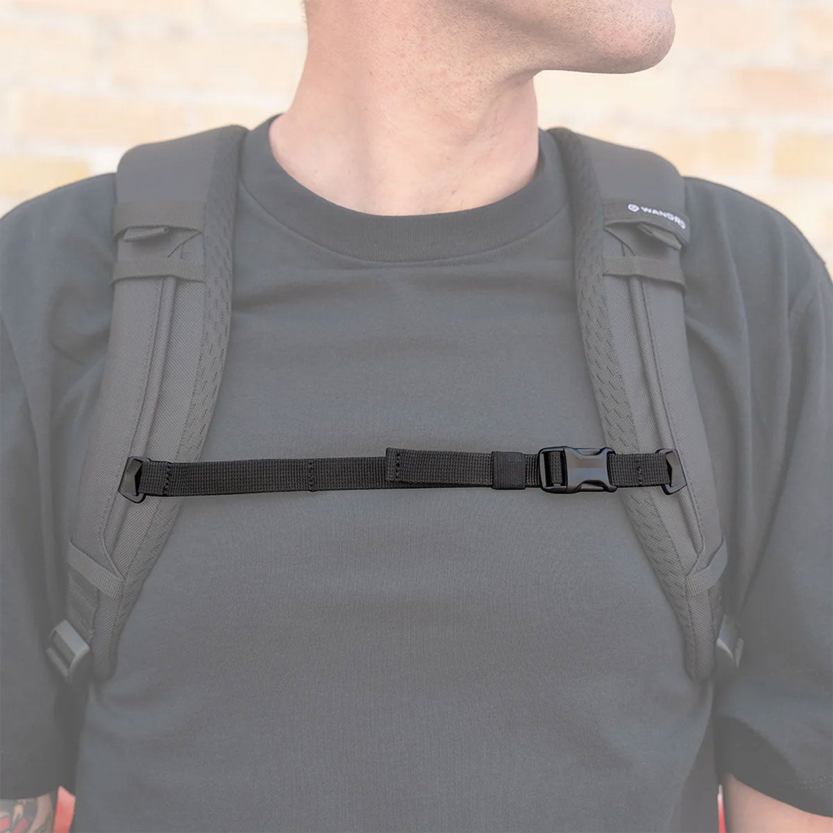 Wandrd : PRVKE V4 Chest Strap Replacement
