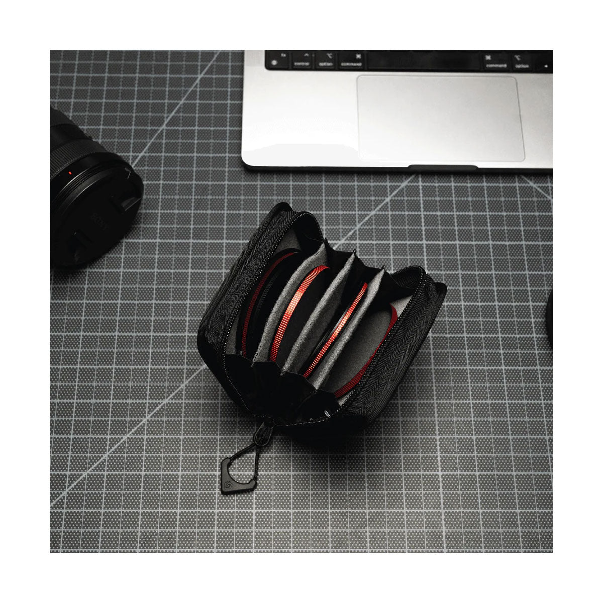 Wandrd : Lens Filter Case