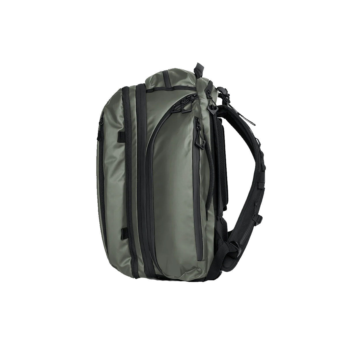 Wandrd : Transit Travel Backpack : Wasatch Green