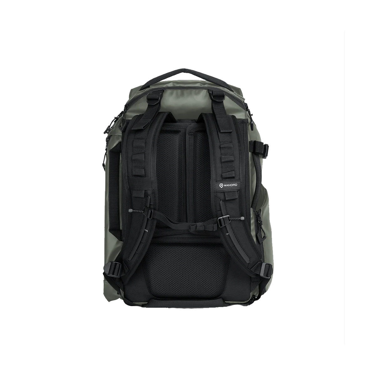 Wandrd : Transit Travel Backpack : Wasatch Green