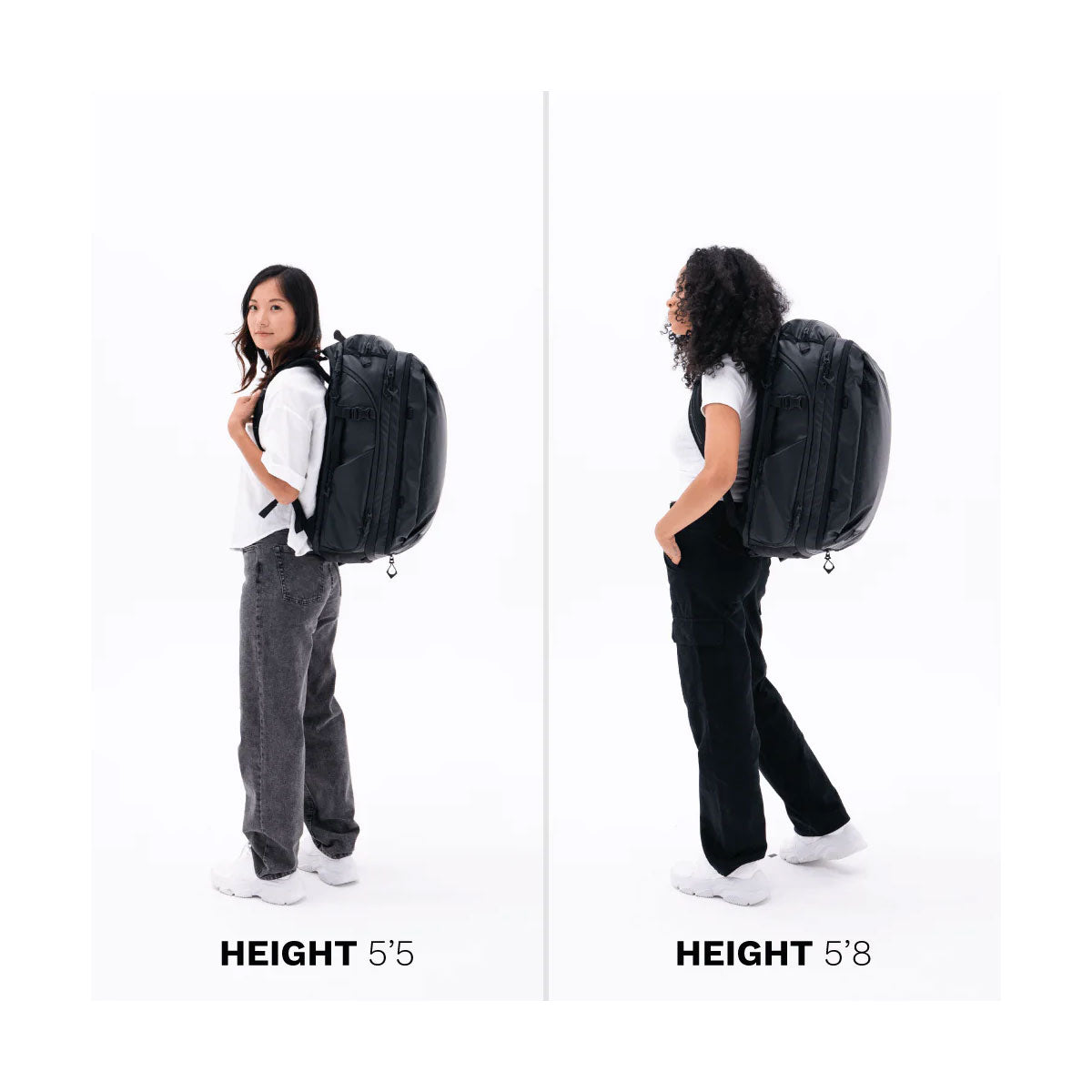 Wandrd : Transit Travel Backpack : Wasatch Green